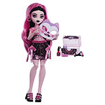 Monster High Self-Scare Secrets - Poupée Draculaura