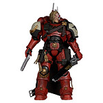 Warhammer 40k Dawn of War McFarlane Elite Edition - Figurine Captain Cyrus (Dawn of War 4) 20 cm