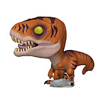 Jurassic Park - Figurine POP! Tiger Raptor 9 cm Jurassic Park - Figurine POP! Tiger Raptor 9 cm