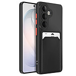 Avizar Coque pour Galaxy S26 avec Porte-carte et Protection Caméra Anti-rayures