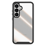 Avizar Coque pour Galaxy S26 Plus en Silicone Souple avec Protection Caméra Noir
