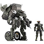 Hexa Gear - Figurine Plastic Model Kit 1/24 Definition Armor VT1 12 cm