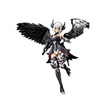 Arcanadea - Figurine Plastic Model Kit Lumitea ReAct-A 17 cm