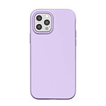 Rhinoshield Coque pour iPhone 12 / 12 Pro Série SolidSuit Ultra Résistant Violet Rhinoshield Coque pour iPhone 12 / 12 Pro Série SolidSuit Ultra Résistant Violet