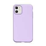 Rhinoshield Coque pour iPhone 11 Série SolidSuit Ultra Résistant Violet