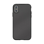 Rhinoshield Coque pour iPhone X / XS Série SolidSuit Ultra Résistant Noir