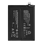 Clappio Batterie de Remplacement pour Redmi Note 14 Pro 4G Li-Polymer 3.91V 5500mAh Noir