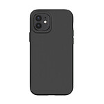 Rhinoshield Coque MagSafe pour iPhone 12 / 12 Pro Série SolidSuit Ultra Résistant Noir