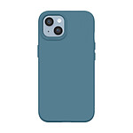 Rhinoshield Coque pour iPhone 13 / 14 Série SolidSuit Ultra Résistant Bleu