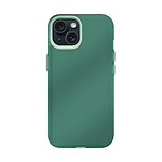Rhinoshield Coque pour iPhone 15 Plus Série JellyTint Antichoc Ultra Résistant Vert