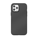 Rhinoshield Coque pour iPhone 12 Pro Max Série SolidSuit Ultra Résistant Noir