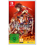 Homura The Crimson Warriors Nintendo Switch
