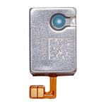 Clappio Haut-Parleur Interne de Remplacement pour Redmi Note 14 Pro 4G / Note 14 4G Argent