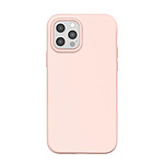 Rhinoshield Coque pour iPhone 12 / 12 Pro Série SolidSuit Ultra Résistant Rose