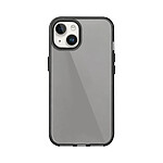 Rhinoshield Coque pour iPhone 15 Série JellyTint Antichoc Noir transparent