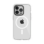 Rhinoshield Coque MagSafe pour iPhone 14 Pro Série Clear Case Antichoc Transparent