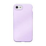 Rhinoshield Coque pour iPhone 7 / 8 / SE 2020 / SE 2022 SolidSuit Ultra Résistant Violet