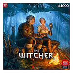 The Witcher - Puzzle Journey of Ciri (1000 pièces)