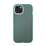 Rhinoshield Coque pour iPhone 15 Série JellyTint Antichoc Ultra Résistant Vert