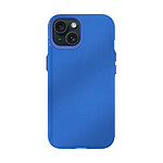 Rhinoshield Coque pour iPhone 15 Plus Série JellyTint Antichoc Ultra Résistant Bleu