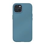 Rhinoshield Coque pour iPhone 15 Série SolidSuit Ultra Résistant Bleu