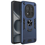 Avizar Coque pour Redmi Note 15 Pro 5G avec Anneau Magnétique Bleu