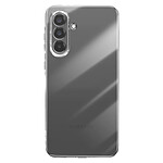 Avizar Coque pour Galaxy A37 Souple en Silicone Ultra-fine Transparent Avizar Coque pour Galaxy A37 Souple en Silicone Ultra-fine Transparent