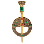 The Witcher - Réplique 1/1 Renfri's Brooch