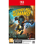 Destroy All Humans! Switch 2 Destroy All Humans! Switch 2