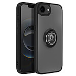 Avizar Coque pour iPhone 17e avec Support Anneau et Fixation Magnétique Noir