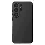 Avizar Coque pour Galaxy S26 Ultra en Silicone Souple Robuste Noir
