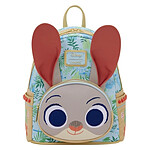Zootopia 2 - Mini sac à dos Judy Hopps by Loungefly