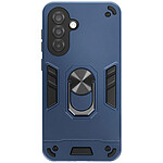 Avizar Coque pour Galaxy A37 avec Anneau Rotatif et Fonction Support Bleu Avizar Coque pour Galaxy A37 avec Anneau Rotatif et Fonction Support Bleu