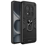 Avizar Coque pour Redmi Note 15 Pro 5G avec Anneau Magnétique Noir