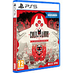 Cult of the Lamb Definitive Edition PS5