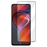 Mayaxess Protection d'Écran pour Moto G17 et G17 Power en Verre Trempé Biseauté 9H Transparent