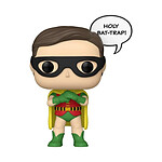 Batman 66 - Figurine POP! Robin 9 cm Batman 66 - Figurine POP! Robin 9 cm