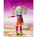 Dragon Ball Super Daima - Figurine S.H. Figuarts Panzy 8 cm