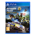 Autobahn Police Simulator 3 Complete Edition PS4