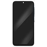 Clappio Écran Complet pour Galaxy A15 Dalle LCD In-Cell + Vitre Tactile + Châssis Noir
