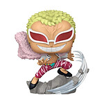 One Piece - Figurine POP! Doflamingo (Refresh) 9 cm One Piece - Figurine POP! Doflamingo (Refresh) 9 cm