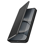 Avizar Étui Folio pour Redmi Note 15 Pro 5G avec Porte-cartes et Fonction Support Noir
