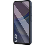 Clappio Écran OLED Complet de Remplacement pour Galaxy A15 5G / 4G avec Châssis Noir