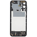 Samsung Châssis Central de Remplacement pour Galaxy A15 4G Service Pack Noir