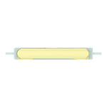 Samsung Bouton Volume de Remplacement pour Galaxy A15 4G Service Pack Jaune