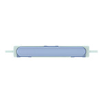 Samsung Bouton Volume de Remplacement pour Galaxy A15 4G Service Pack Bleu