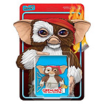 Gremlins - Figurine ReAction Gremlins Gizmo (Battle Ready Character Card) 23 cm Gremlins - Figurine ReAction Gremlins Gizmo (Battle Ready Character Card) 23 cm