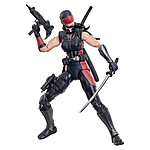 G.I. Joe Classified Series - Figurine Snake Eyes (Dawn Moreno) 15 cm G.I. Joe Classified Series - Figurine Snake Eyes (Dawn Moreno) 15 cm