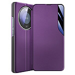 Avizar Étui Clapet pour Honor Magic 8 Lite Conception Bi-Matière avec Fonction Support Violet Avizar Étui Clapet pour Honor Magic 8 Lite Conception Bi-Matière avec Fonction Support Violet
