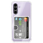 Avizar Coque pour Galaxy A37 avec Porte-cartes Intégré et Coins Renforcés